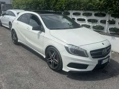 Usata Mercedes A220 Premium 170 CV (125 kW) 2015 Berlina