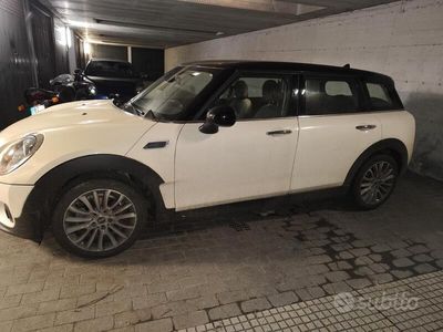 usata Mini Clubman (R55) - 2016