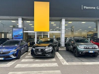 usata Nissan Qashqai 1.5 dCi 115 CV DCT N-Tec