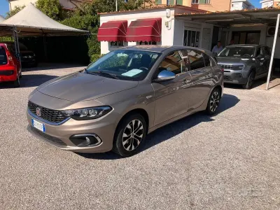 Usata Fiat Tipo Mirror 95 CV (69 kW) 2020 Bianco Berlina