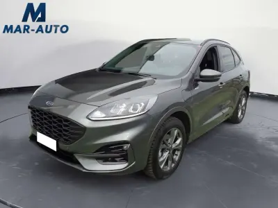 Usata Ford Kuga ST-Line 225 CV (165 kW) 2023 Grigio SUV