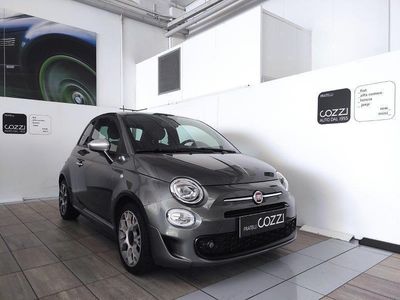 Usata Fiat 500 Rockstar 69 CV (50 kW) 2020 Grigio Utilitaria