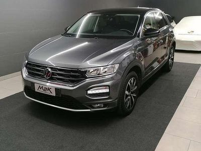 Usata VW T-Roc Style 116 CV (85 kW) 2021 Grigio SUV