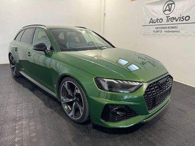 usata Audi RS4 4 Avant 2.9 TFSI Quattro 450CV