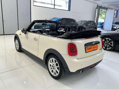 Usata 2017 Mini Cooper D Cabriolet Cabrio | 13.900 € (Ottimo prezzo)