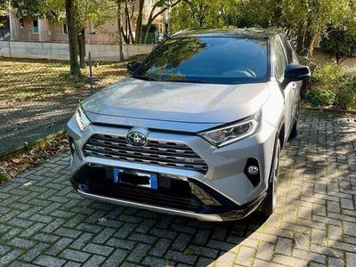 usata Toyota RAV4 Hybrid RAV4 2.5 HV (218CV) E-CVT 2WD Style