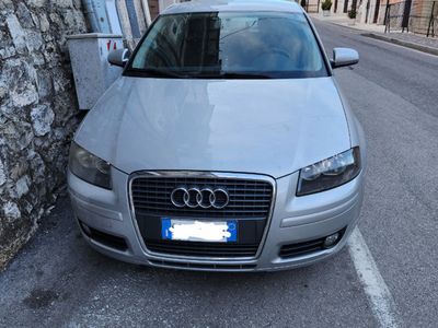 usata Audi A3 A3 1.9 TDI Attraction