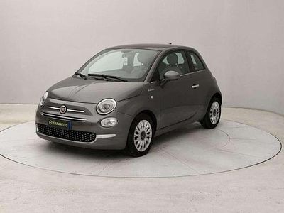 Usata Fiat 500 Dolcevita 69 CV (50 kW) 2021 Grigio Utilitaria