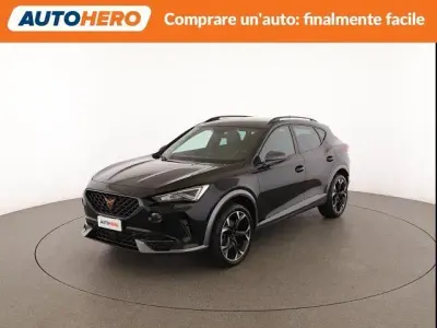 Usata Cupra Formentor 190 CV (139 kW) 2022 Nero SUV