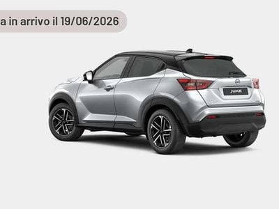 Argento Usata 2024 Nissan Juke N-Connecta SUV | 25.490 € (Buon prezzo)