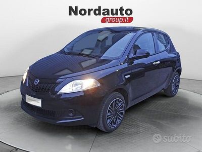Usata Lancia Ypsilon S 69 CV (50 kW) 2023 Grigio Utilitaria