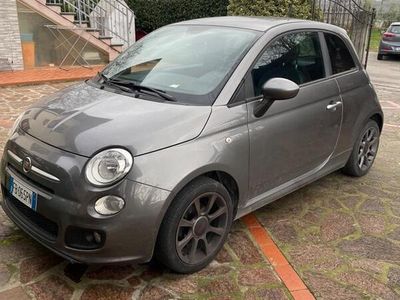 Fiat 500S