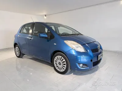 Usata Toyota Yaris