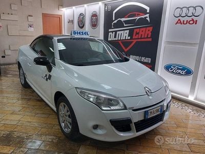 Renault Mégane Cabriolet