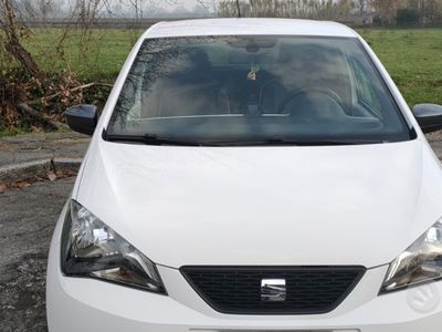 Seat Mii