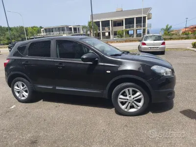 Brugt Nissan Qashqai 110 HK (80 kW) 2012 SUV