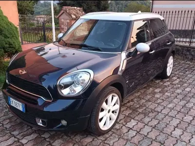 Usata Mini Cooper SD Countryman