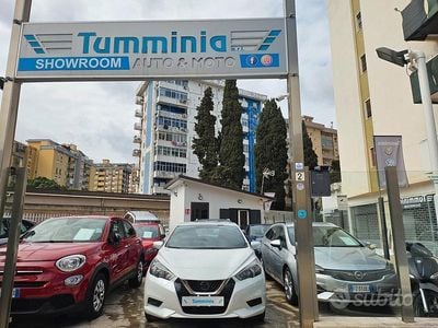 Usata Nissan Micra 92 CV (67 kW) 2022 Bianco Utilitaria