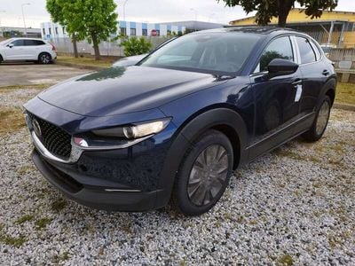 Nuova Mazda CX-30 Homura-Line 140 CV (102 kW) 2025 Blu/azzurro SUV