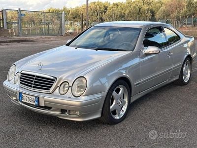 Mercedes CLK200
