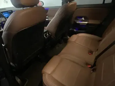 Usata Mercedes GLA200 Premium 163 CV (119 kW) 2023 Blu SUV