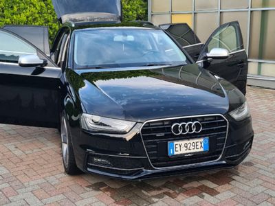 usata Audi A4 A4 2.0 16V TDI Avant multitr. Top plus