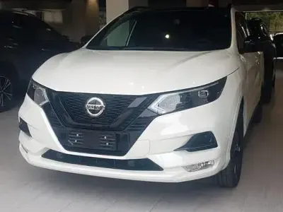 Usata Nissan Qashqai 116 CV (85 kW) 2021 Bianco SUV