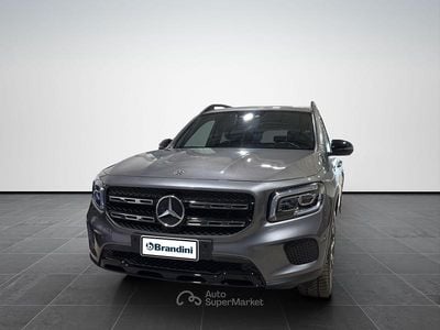 Usata Mercedes GLB200 Premium 150 CV (110 kW) 2021 Grigio SUV