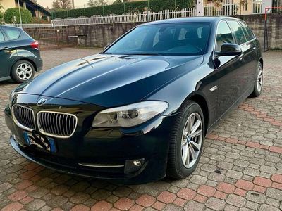 usata BMW 525 525 d Touring xdrive Business auto