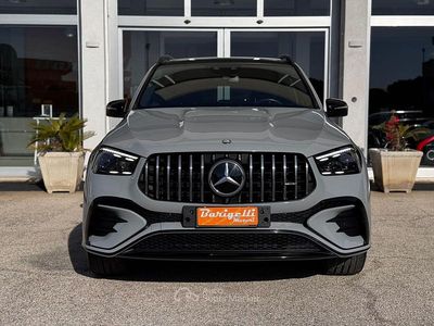 Usata Mercedes GLE53 AMG AMG 435 CV (319 kW) 2023 Gray SUV