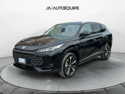Usata MG HS Comfort 170 CV (125 kW) 2025 Nero SUV