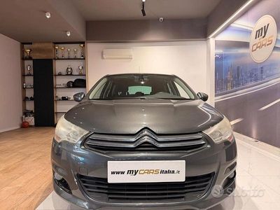 Occasion Citroën C4 Exclusive 112 ch (82 kW) 2011 Gris Berline
