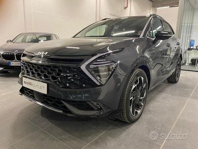 Usata Kia Sportage GT-Line 136 CV (100 kW) 2024 Ha6 SUV