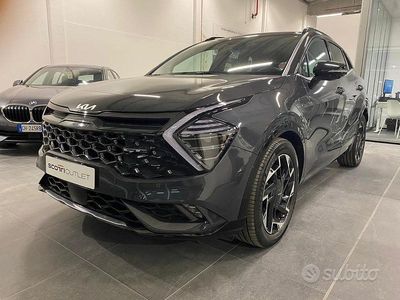 Usata Kia Sportage GT-Line 230 CV (169 kW) 2024 Ha6 SUV