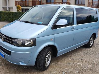 Usata VW T5 114 CV (83 kW) 2012 Furgone