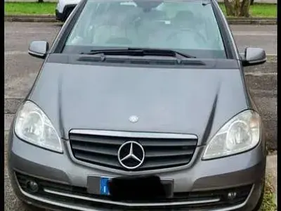 Usata Mercedes A160 Elegance 95 CV (69 kW) 2011 Monovolume