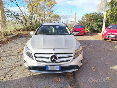 Usata Mercedes GLA220