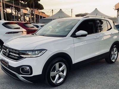 VW T-Cross