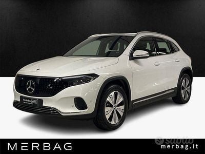 Mercedes EQA300