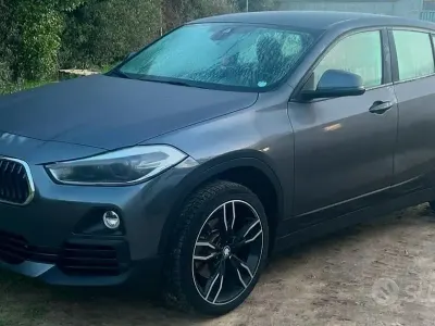 Usata BMW X2 2019 Grigio SUV