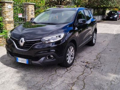 usata Renault Kadjar intens 1.5 110cv