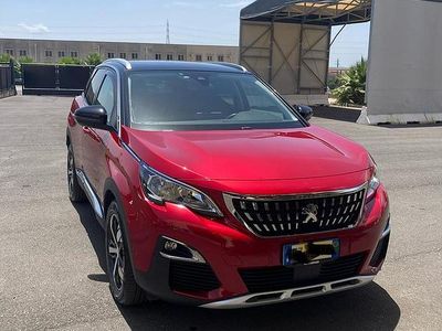 Usata Peugeot 3008 Allure 2019 Berlina
