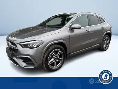 Nuova Mercedes GLA250 Advanced Plus 217 CV (159 kW) 2025 Grigio SUV