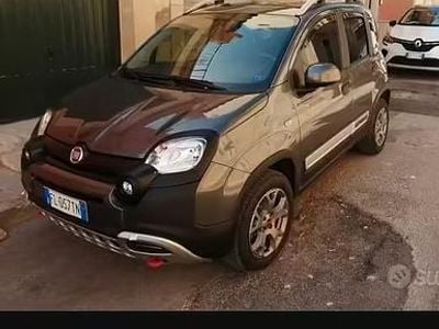 Usata Fiat Panda Cross Cross 95 CV (69 kW) 2017 Utilitaria