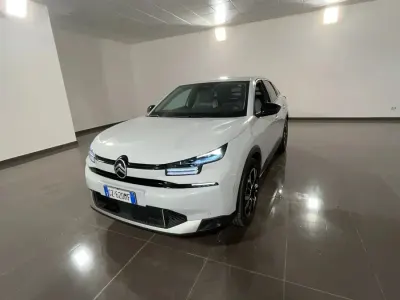 Usata Citroën C4 PureTech 131 CV (96 kW) 2025 Okenite white metallizza SUV
