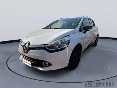 Usata Renault Clio GrandTour 90 CV (66 kW) 2015 Bianco Station wagon
