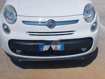 Usata Fiat 500L 85 CV (62 kW) 2014 Bianco Monovolume
