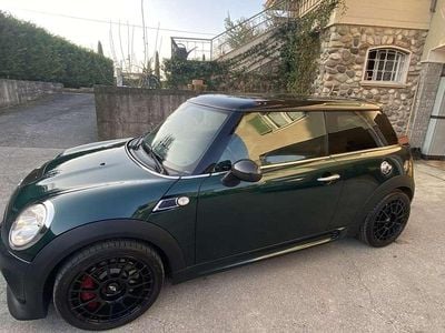 Usata Mini John Cooper Works 211 CV (155 kW) 2009 Verde Utilitaria