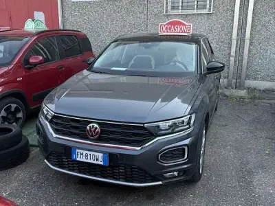 Usata VW T-Roc