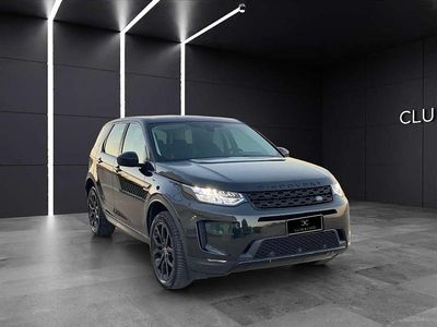 Usata Land Rover Discovery Sport R-Dynamic 150 CV (110 kW) 2020 Nero met SUV